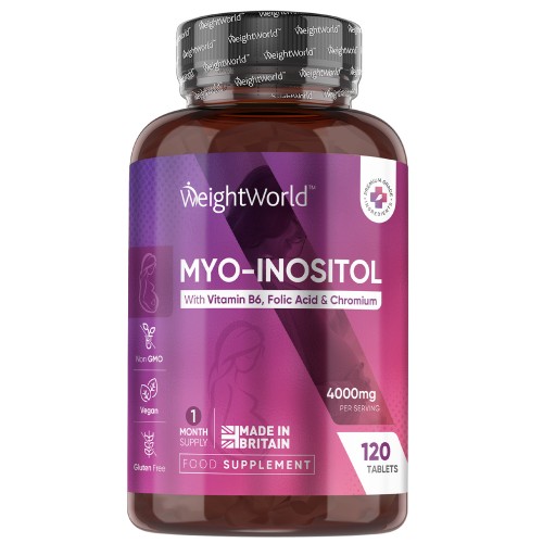 Inositol 4000mg