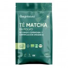 Matcha Te Pulver