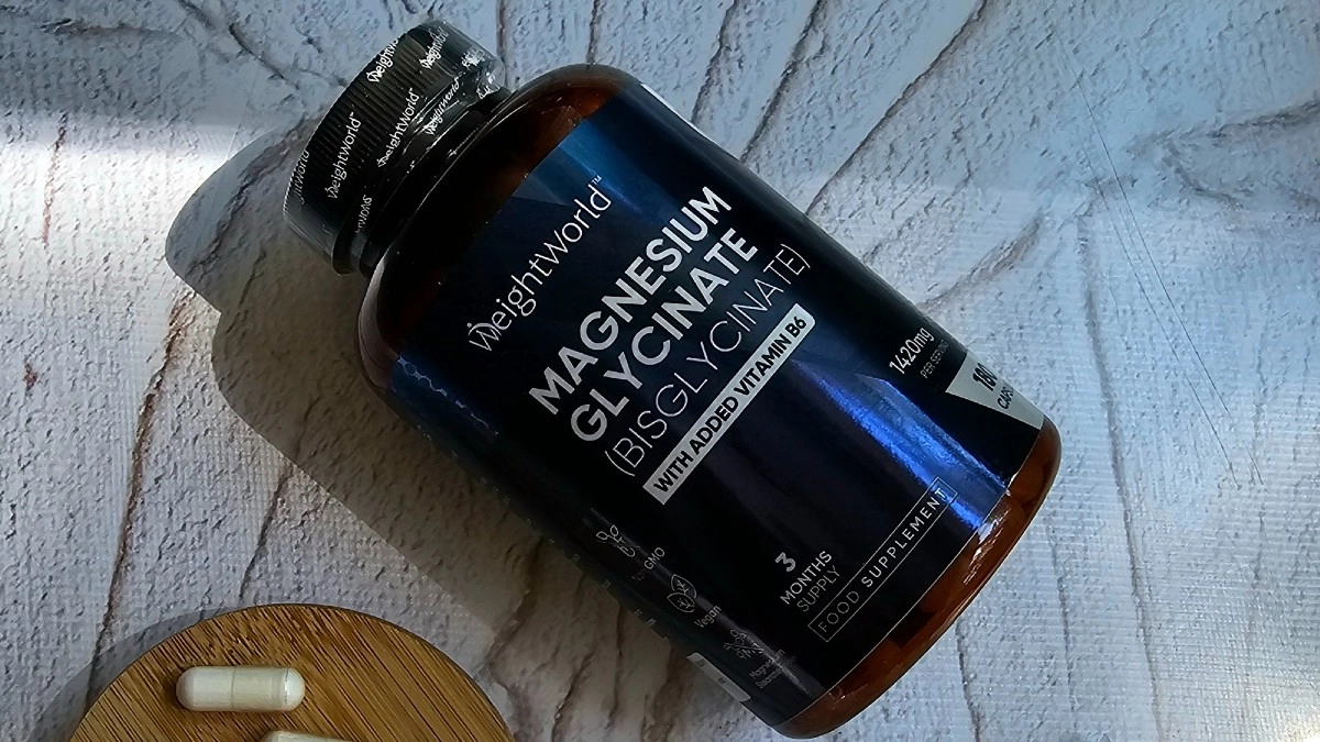 Magnesium er fantastisk til afslapning og afstresning, og anbefales ofte til søvnproblemer.